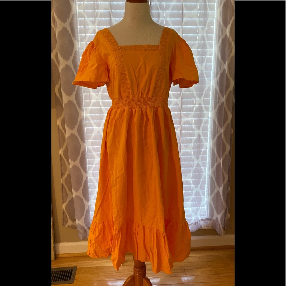 Women’s size L sundress